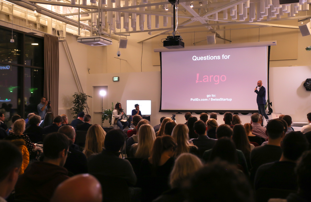 You are currently viewing 3 Weeks in San Francisco with Swissnex