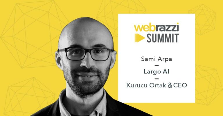 Read more about the article Largo was presented at Webrazzi