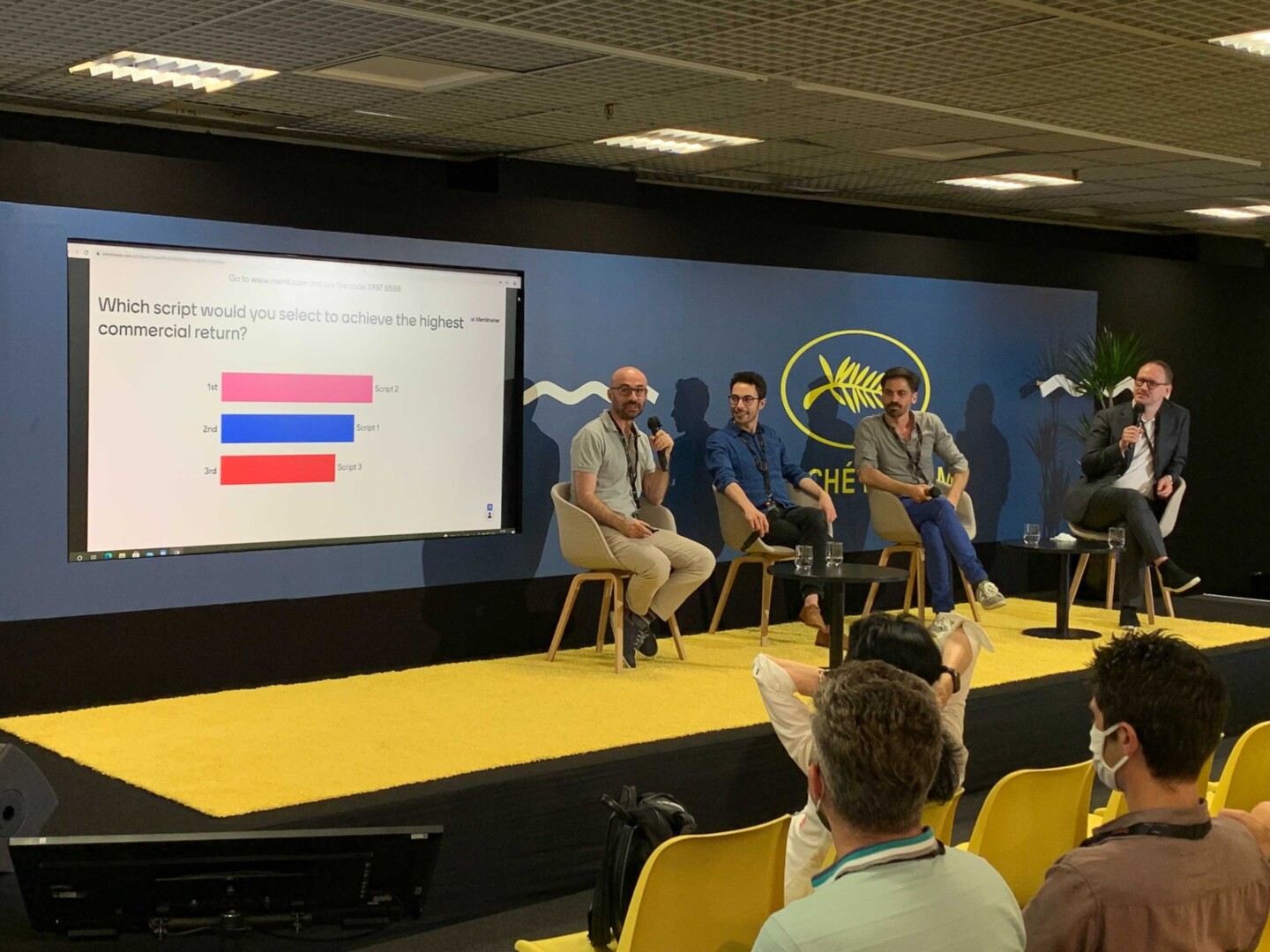 You are currently viewing Largo was back at Cannes Film Festival!