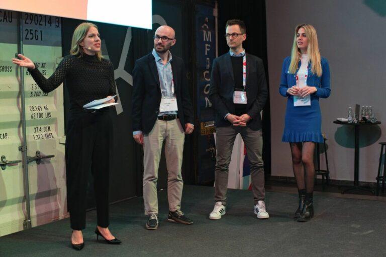 Read more about the article Largo was at GFM, presenting Ad Product