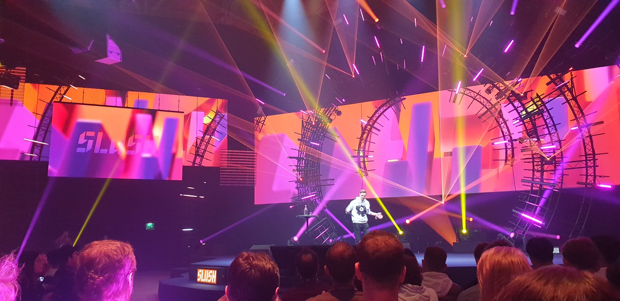 You are currently viewing Largo.ai Attends Slush 100 Awards and the Swiss Embassy