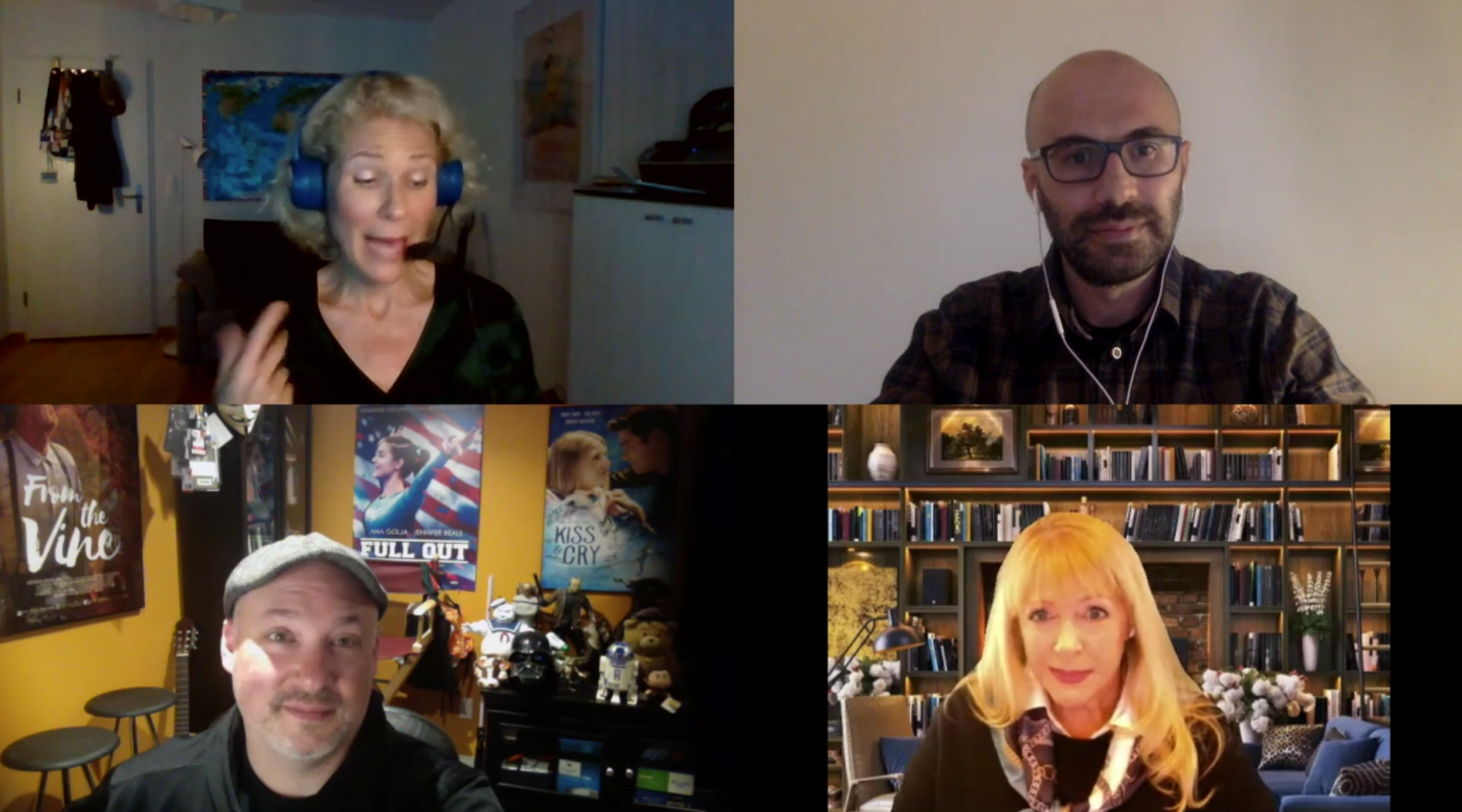 You are currently viewing Casting & AI – Our Session at AFM