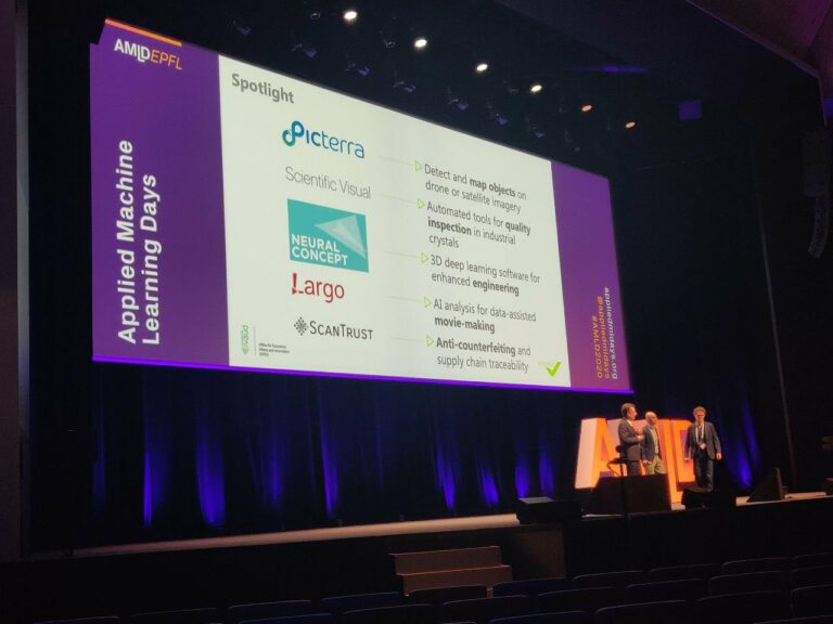 Read more about the article AMLD: Largo at Stage