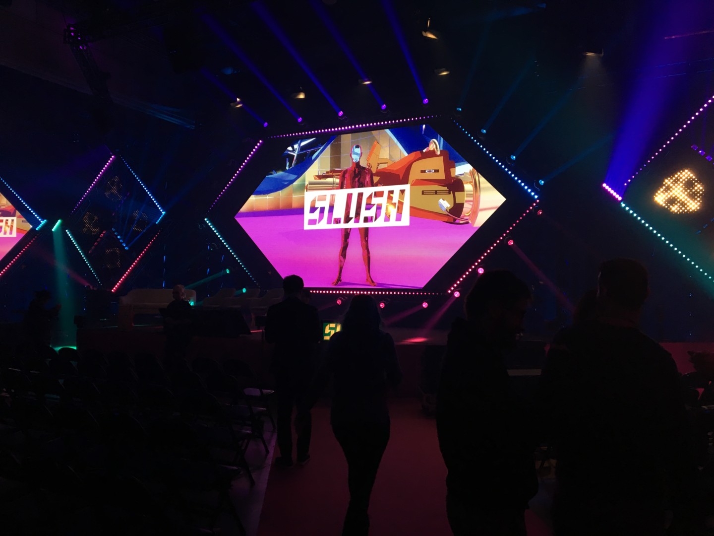 You are currently viewing Largo was at SLUSH