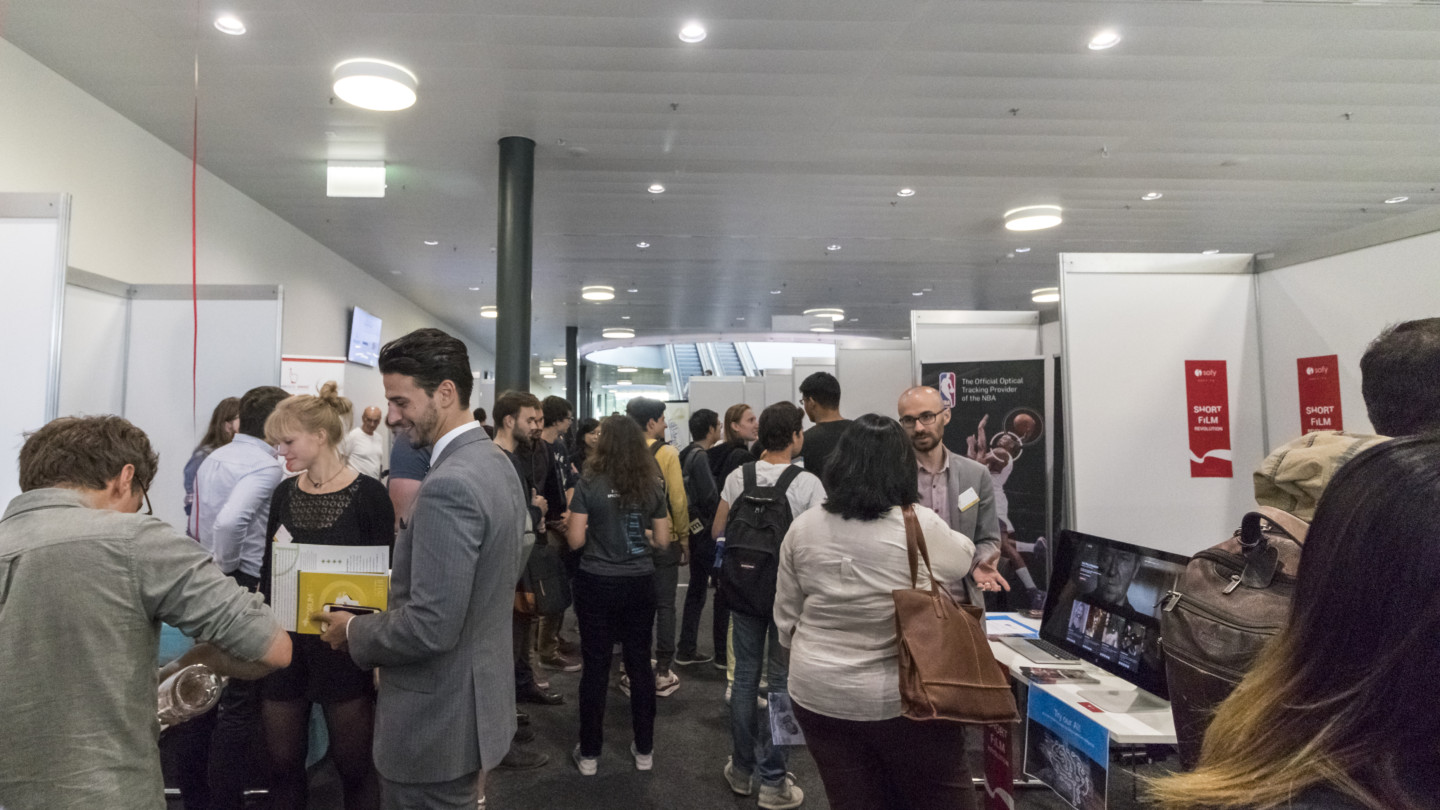 You are currently viewing Largo at Forum EPFL