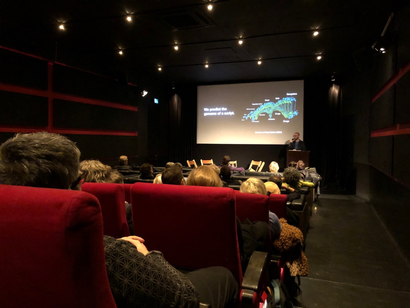 You are currently viewing We Presented LargoAI to Swiss Producers