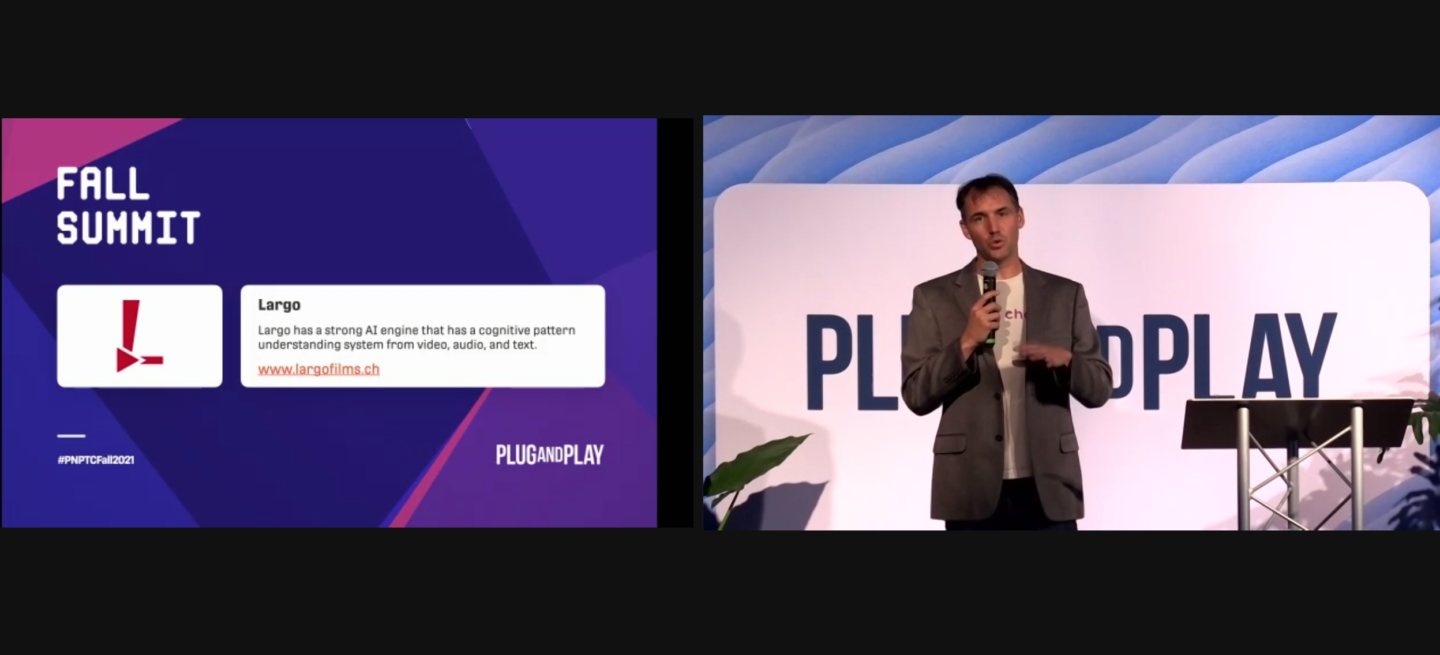 You are currently viewing Largo Became a Plug & Play Alumni