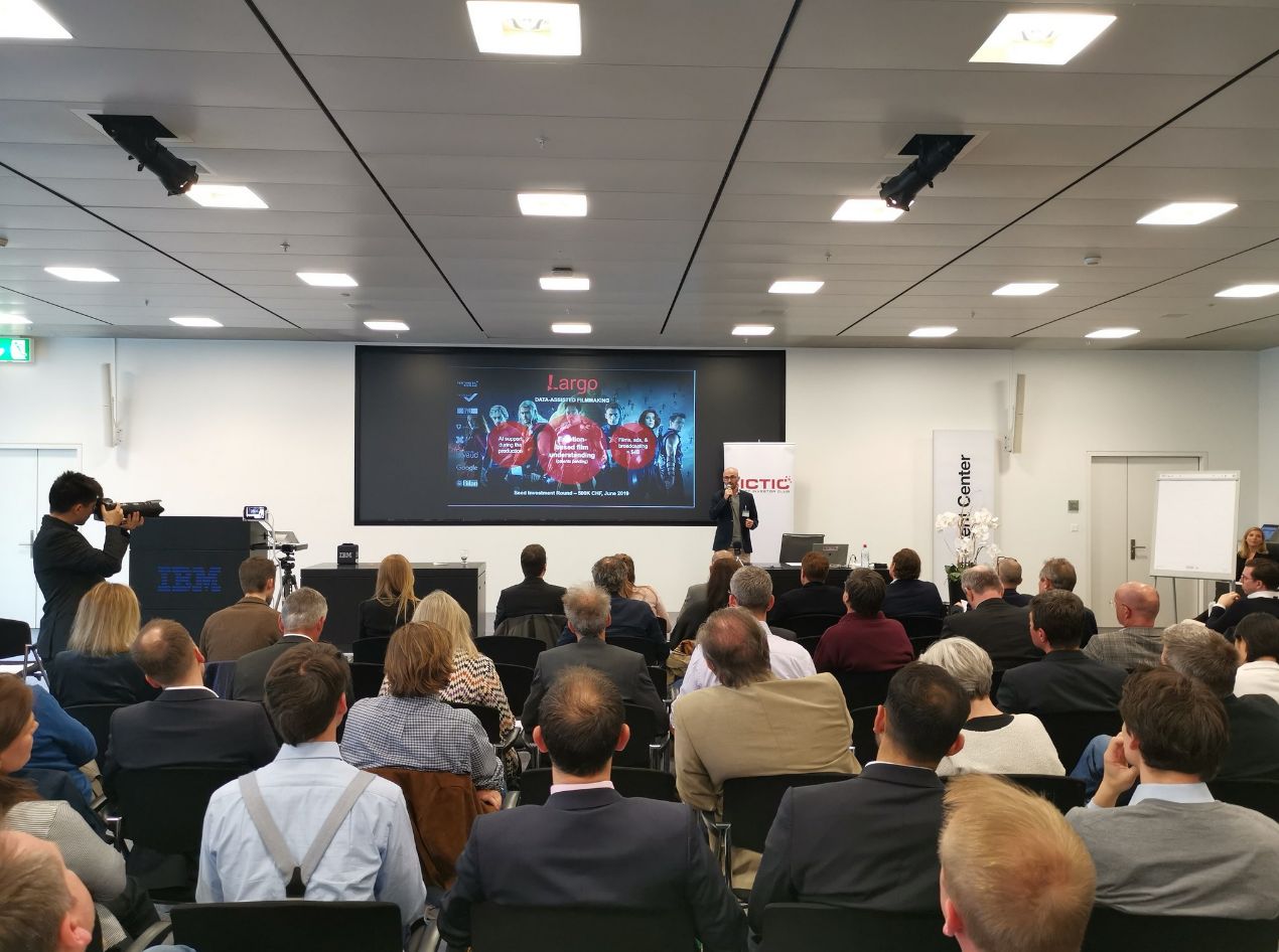 You are currently viewing SICTIC Events in Zurich and Lausanne