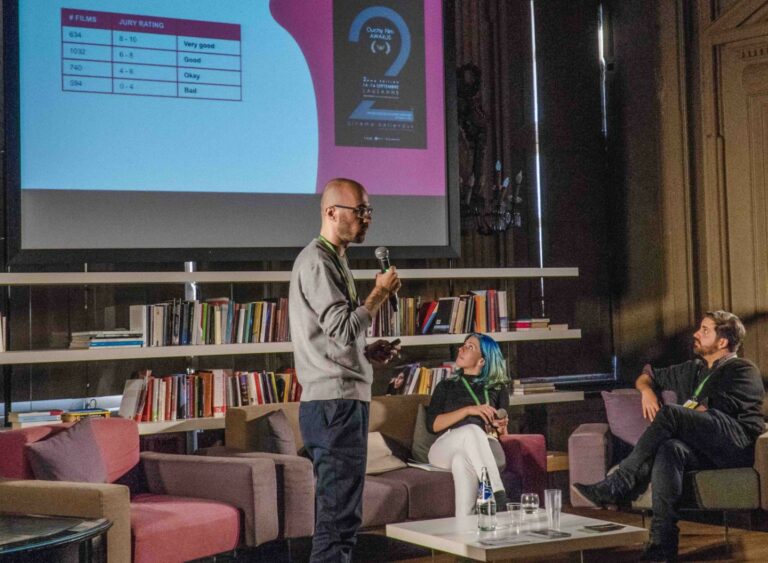 Read more about the article Largo was Featured in Torino Short Film Market