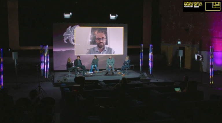 Read more about the article We Participated at GIFF with 3 Panels