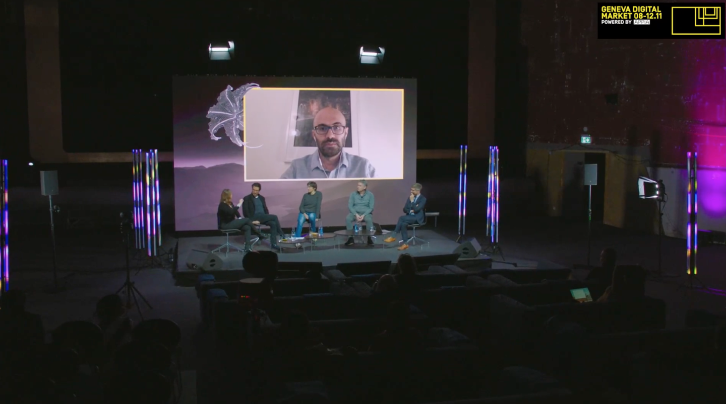 You are currently viewing We Participated at GIFF with 3 Panels