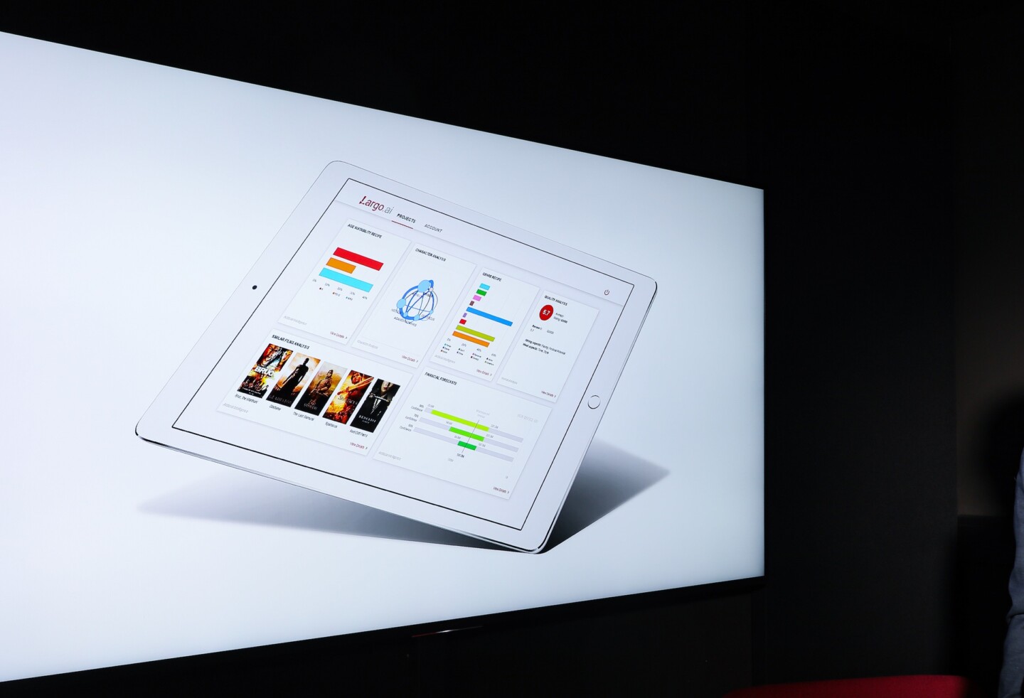 You are currently viewing Largo closes the last leg of its seed investment round