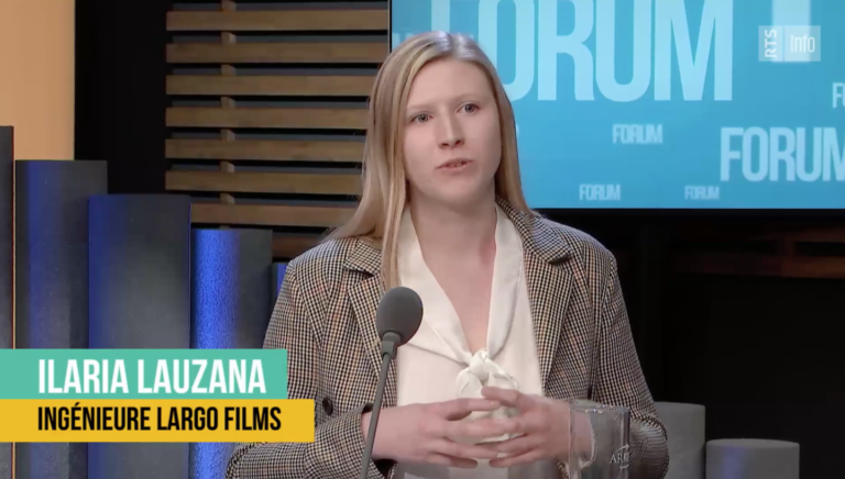 Read more about the article Largo on RTS Live Interview