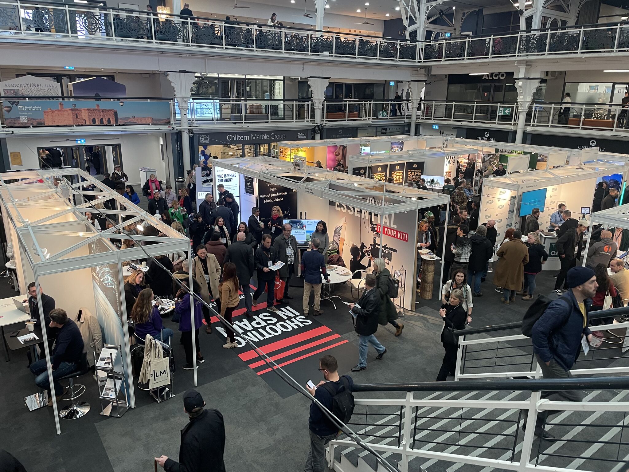 Read more about the article Largo.ai Makes a Mark at FOCUS London